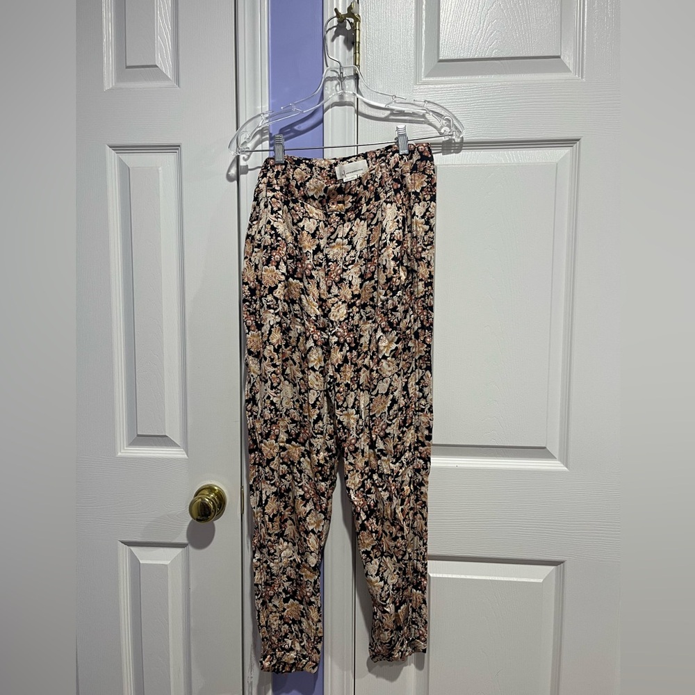 Anthropologie Diandra Pleated